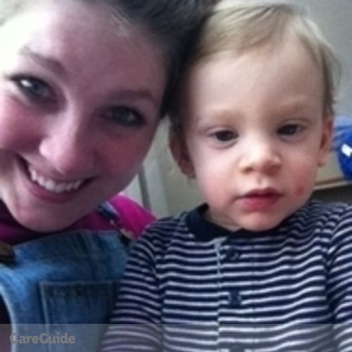 Canadian Nanny Provider Kyra B's Profile Picture