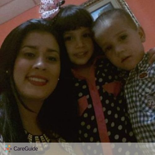 Child Care Provider Alexa Pino's Profile Picture