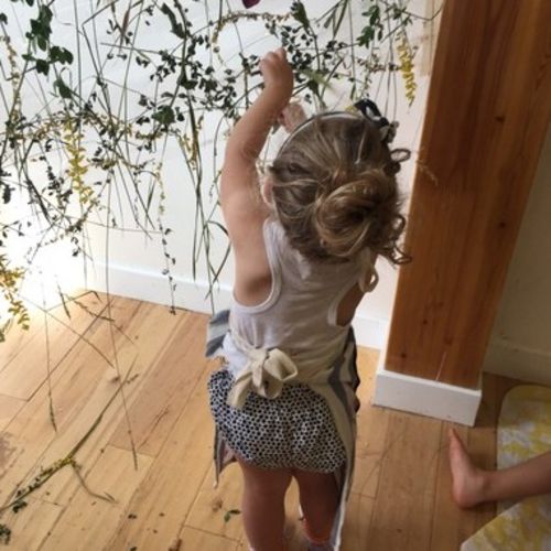 Canadian Nanny Job Brittany Aker's Profile Picture