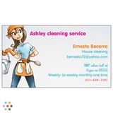 Ashley cleaning service