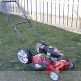 15 Lawn Mowing