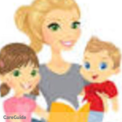 Canadian Nanny Job Tanya's Profile Picture