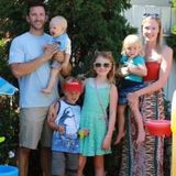 Fun with four kids!