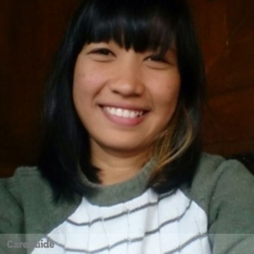 Canadian Nanny Provider Maria N's Profile Picture