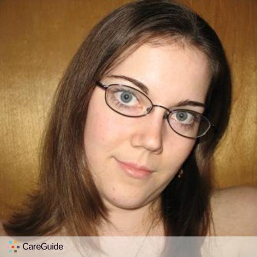 Child Care Provider Julie D's Profile Picture