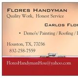 Quality work, Honest service