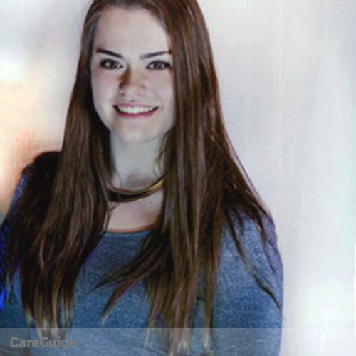 Canadian Nanny Provider Beth J's Profile Picture