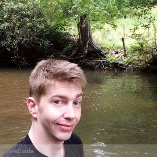 Housekeeper Job Brandon P's Profile Picture