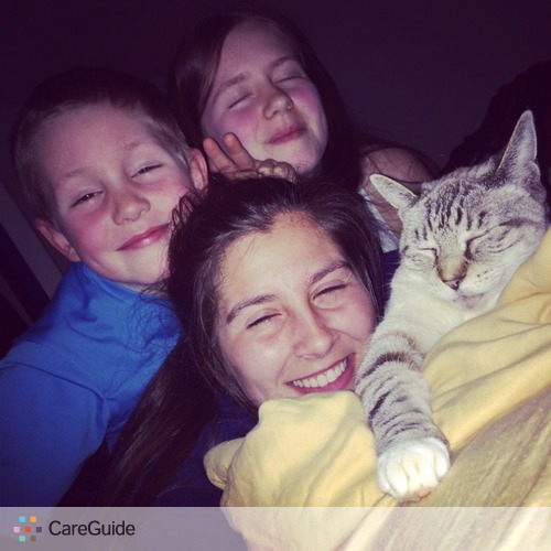 Pet Care Provider Meggan V's Profile Picture