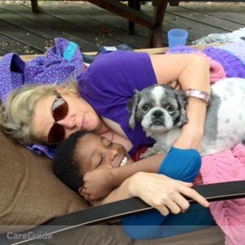 Canadian Nanny Provider Virginia S's Profile Picture