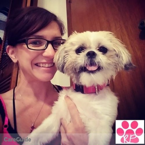 Pet Care Provider Amanda Mondella's Profile Picture
