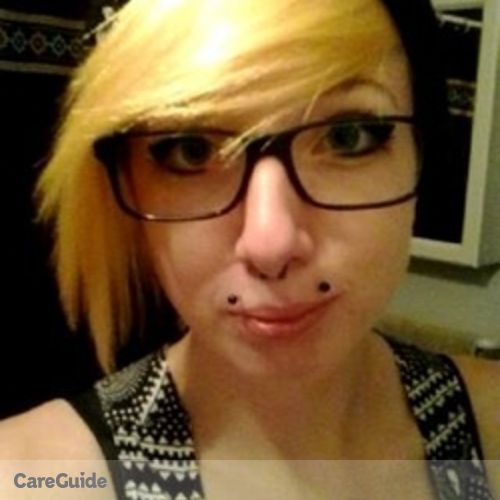 Canadian Nanny Provider April B's Profile Picture