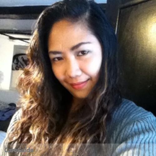 Canadian Nanny Provider Jercille Romlin G's Profile Picture