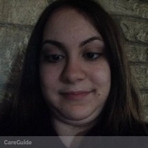 Canadian Nanny Provider Melissa B's Profile Picture