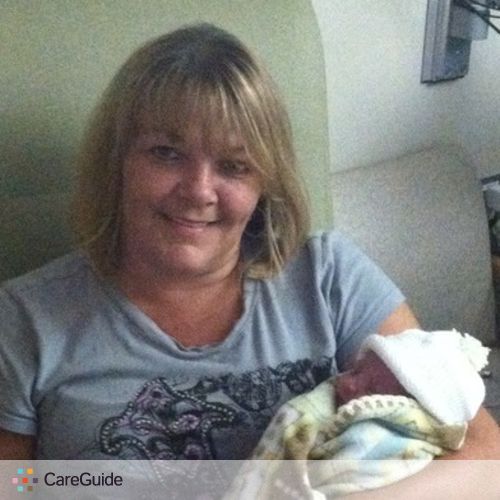 Child Care Provider Donna K's Profile Picture