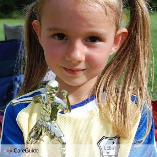 Child Care Job Sommer M's Profile Picture