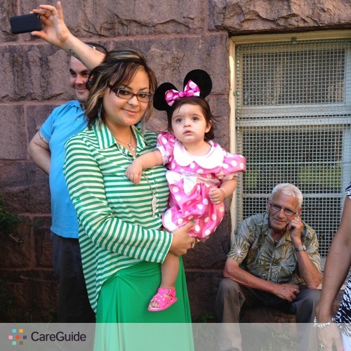 Child Care Provider Binahari Castro's Profile Picture