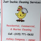 Just Duckie Cleaning Services