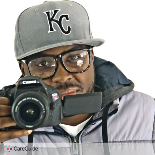 Videographer Provider Dominic R's Profile Picture