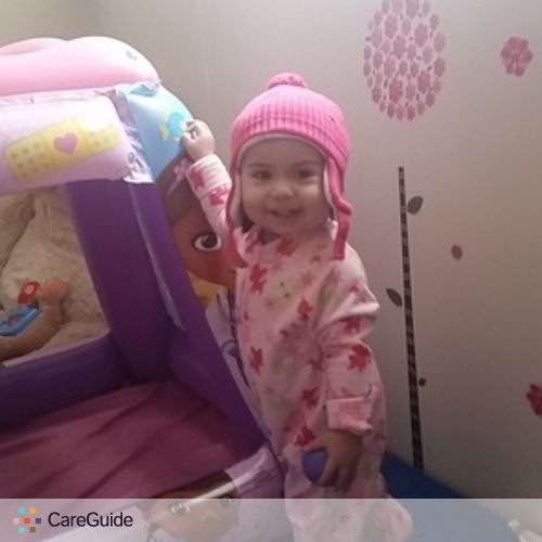 Child Care Provider Jacqueline I's Profile Picture