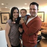 Looking for a full time live-out nanny for 1 year old baby boy