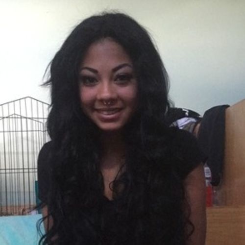 Canadian Nanny Provider Valentina E's Profile Picture