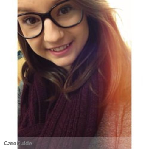 Canadian Nanny Provider Alyssa S's Profile Picture