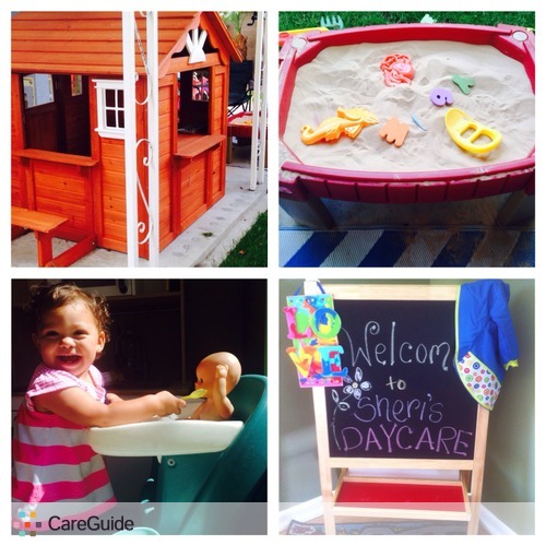 Child Care Provider Sheri R's Profile Picture