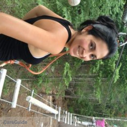Canadian Nanny Provider Ana T's Profile Picture