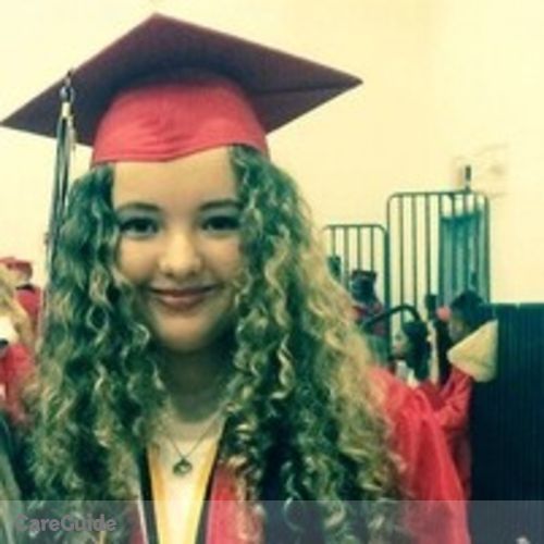 Child Care Provider Dounia O's Profile Picture