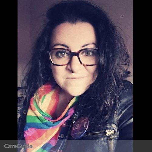 Canadian Nanny Provider Olivia D's Profile Picture