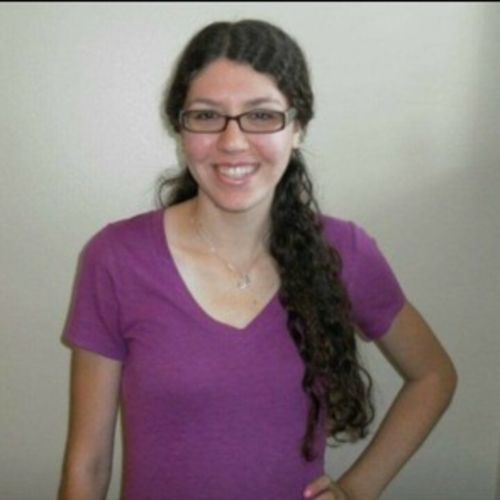 Canadian Nanny Provider Rachel B's Profile Picture
