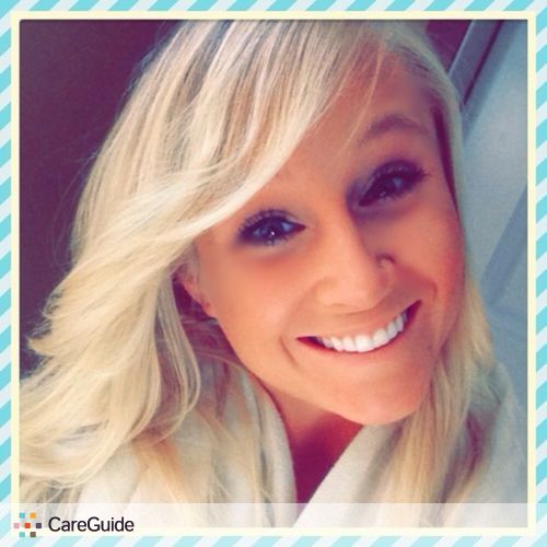Child Care Provider Nicole Jones's Profile Picture