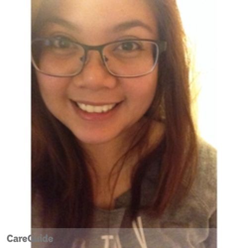 Canadian Nanny Provider Katrina M's Profile Picture