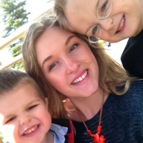 Canadian Nanny Provider Courtney N's Profile Picture