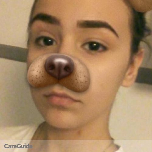 Pet Care Provider Jayde G's Profile Picture