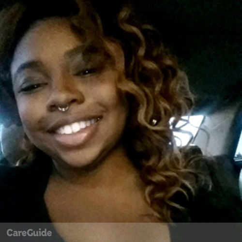 Housekeeper Provider Le'bria C's Profile Picture