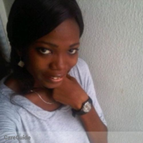 Canadian Nanny Provider Kemi A's Profile Picture
