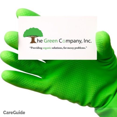 Housekeeper Provider The Green C's Profile Picture