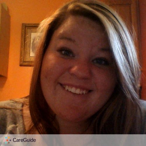 Child Care Provider Kristen K's Profile Picture
