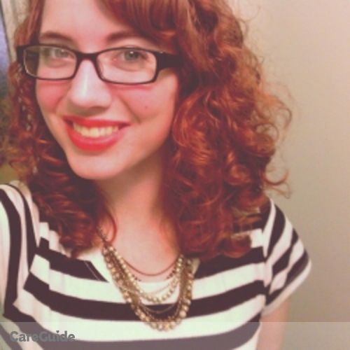 Canadian Nanny Provider Morgan C's Profile Picture