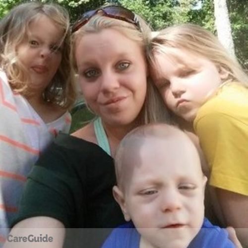 Child Care Provider Deb B's Profile Picture