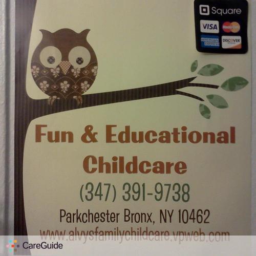Child Care Provider Dialise A's Profile Picture