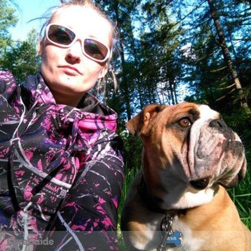 Pet Care Provider Christina B's Profile Picture