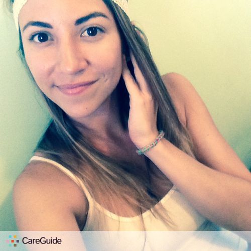 Pet Care Provider Marjorie Amaya's Profile Picture