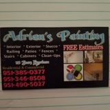 Adrians Painting