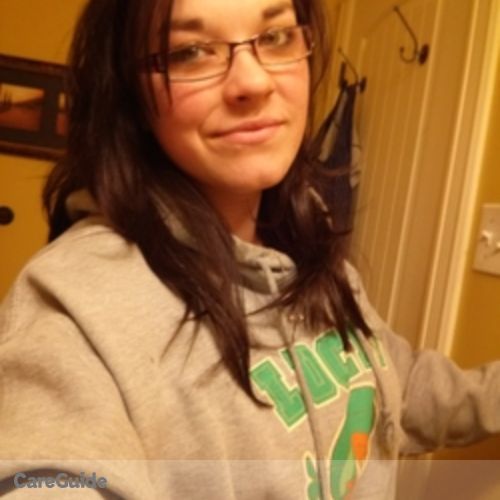 Canadian Nanny Provider Jessica L's Profile Picture
