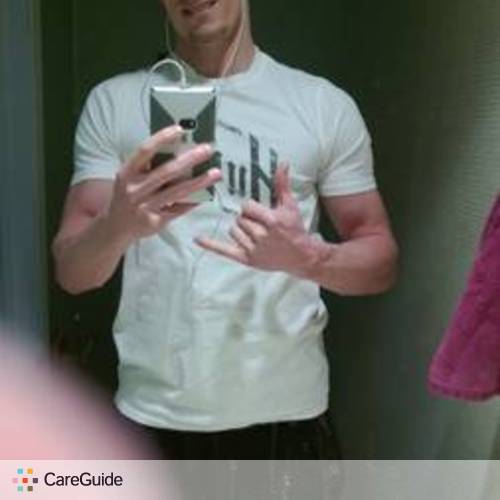 Pet Care Provider Todd Hall's Profile Picture
