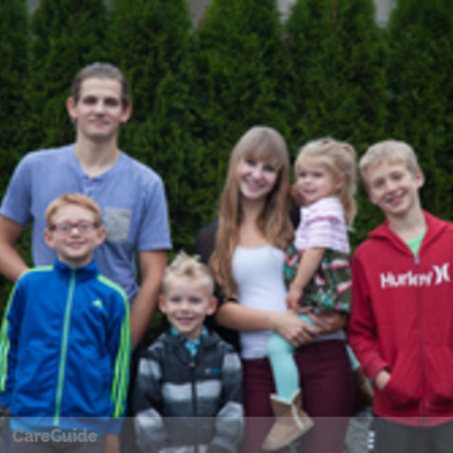 Canadian Nanny Provider Nikki's Profile Picture