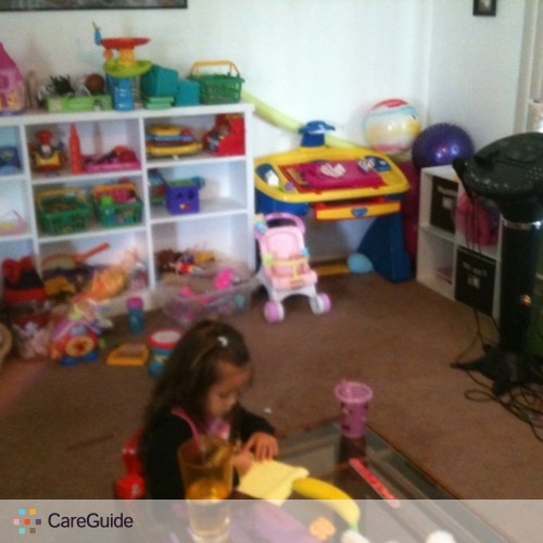 Child Care Provider Robin M's Profile Picture